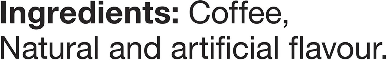 Folgers Vanilla Biscotti  Coffee Pods,12 Pods,108g {Imported from Canada}